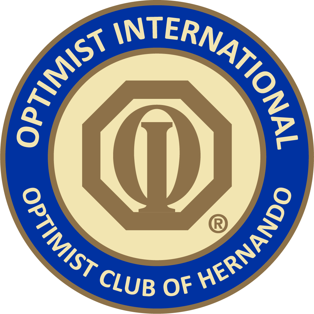 Optimist Club of Hernando Logo